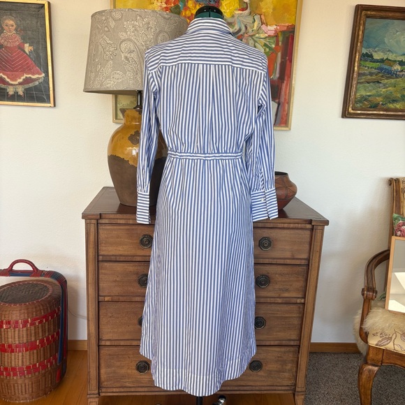 Rails Shivonne Stripe Long Sleeve
Midi Shirtdress - Picture 7 of 9